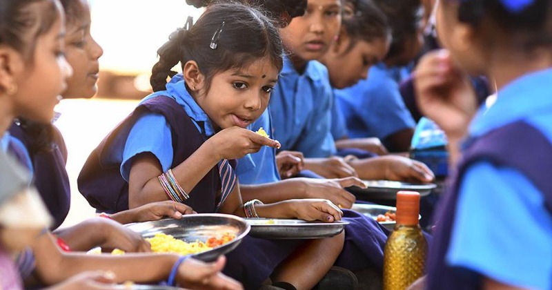 Give one time or monthly